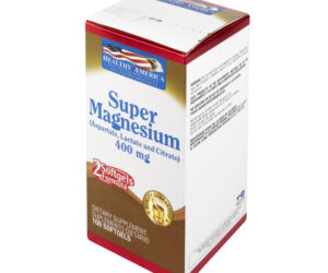 Super Magnesium 400mg 100 Softgels