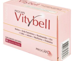 VITIBELL 30 CAPSULAS